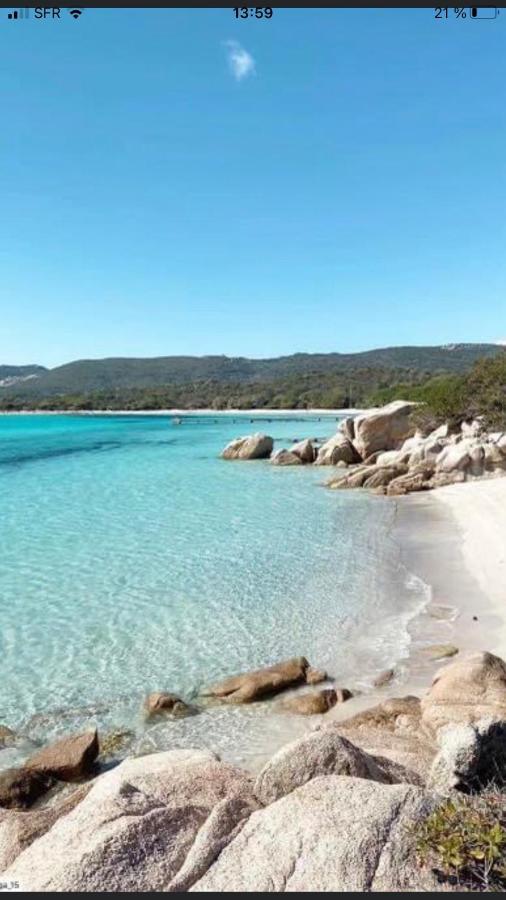 Appartement Proche Des Plus Belles Plages Porto-Vecchio  Exteriér fotografie