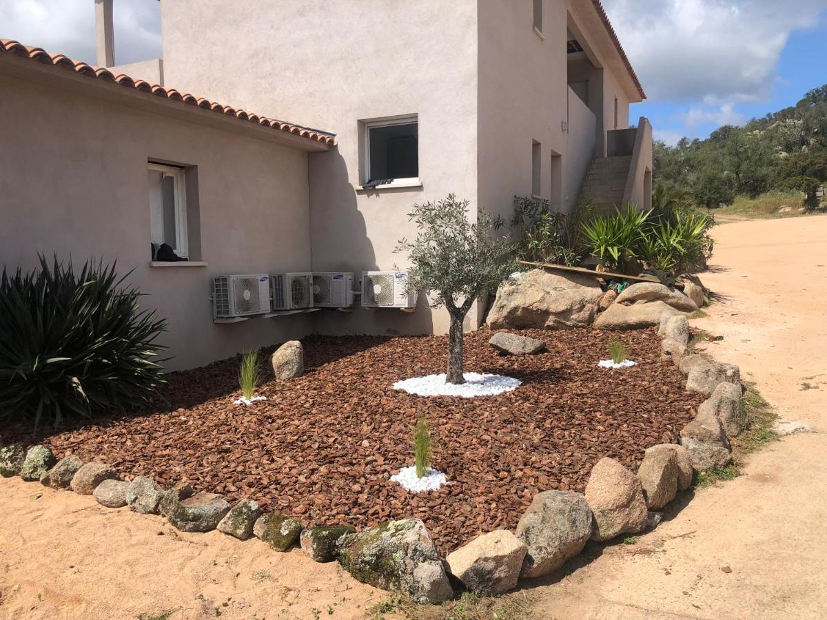 Appartement Proche Des Plus Belles Plages Porto-Vecchio  Exteriér fotografie